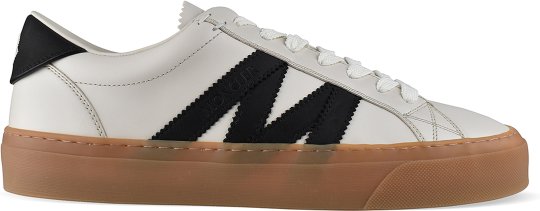 Moncler Sneakers Monaco2 Weiß