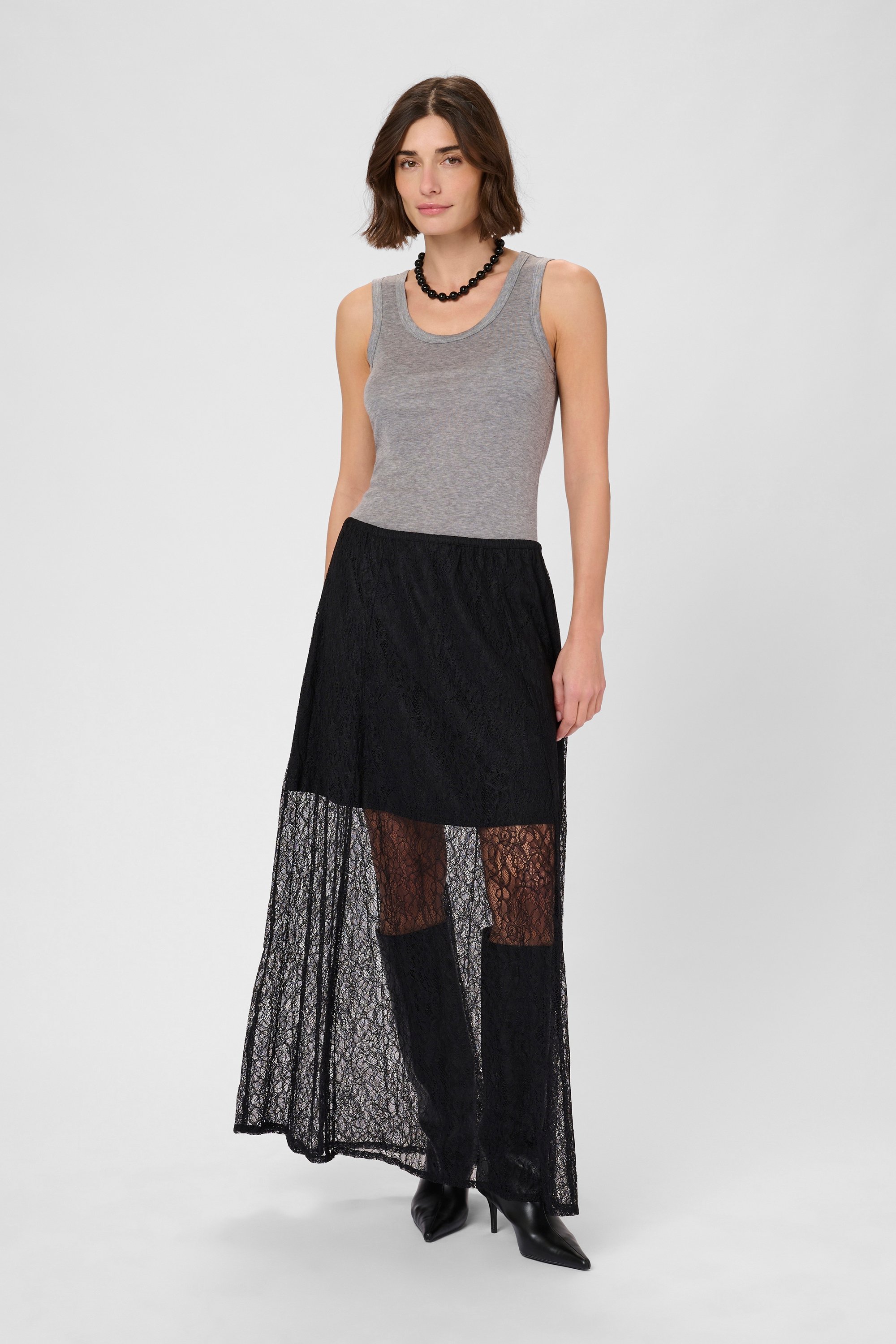 Rock CUkasi A-shape black