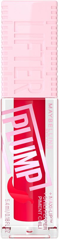 Plump Voluminöser Lipgloss #004 Red Flag 5,4 ml