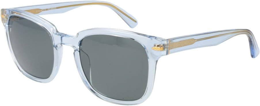 Polarisierte quadratische Sonnenbrille