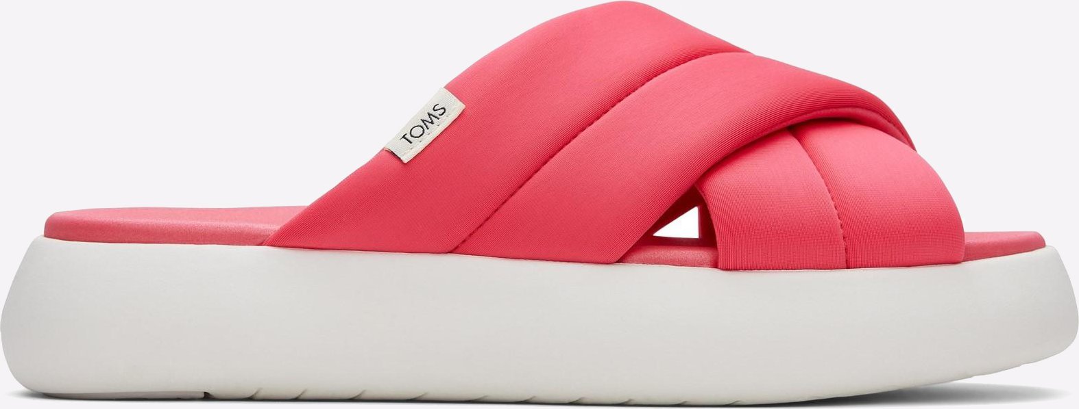 Toms Alpargata Mallow Crossover Pantoletten Damen