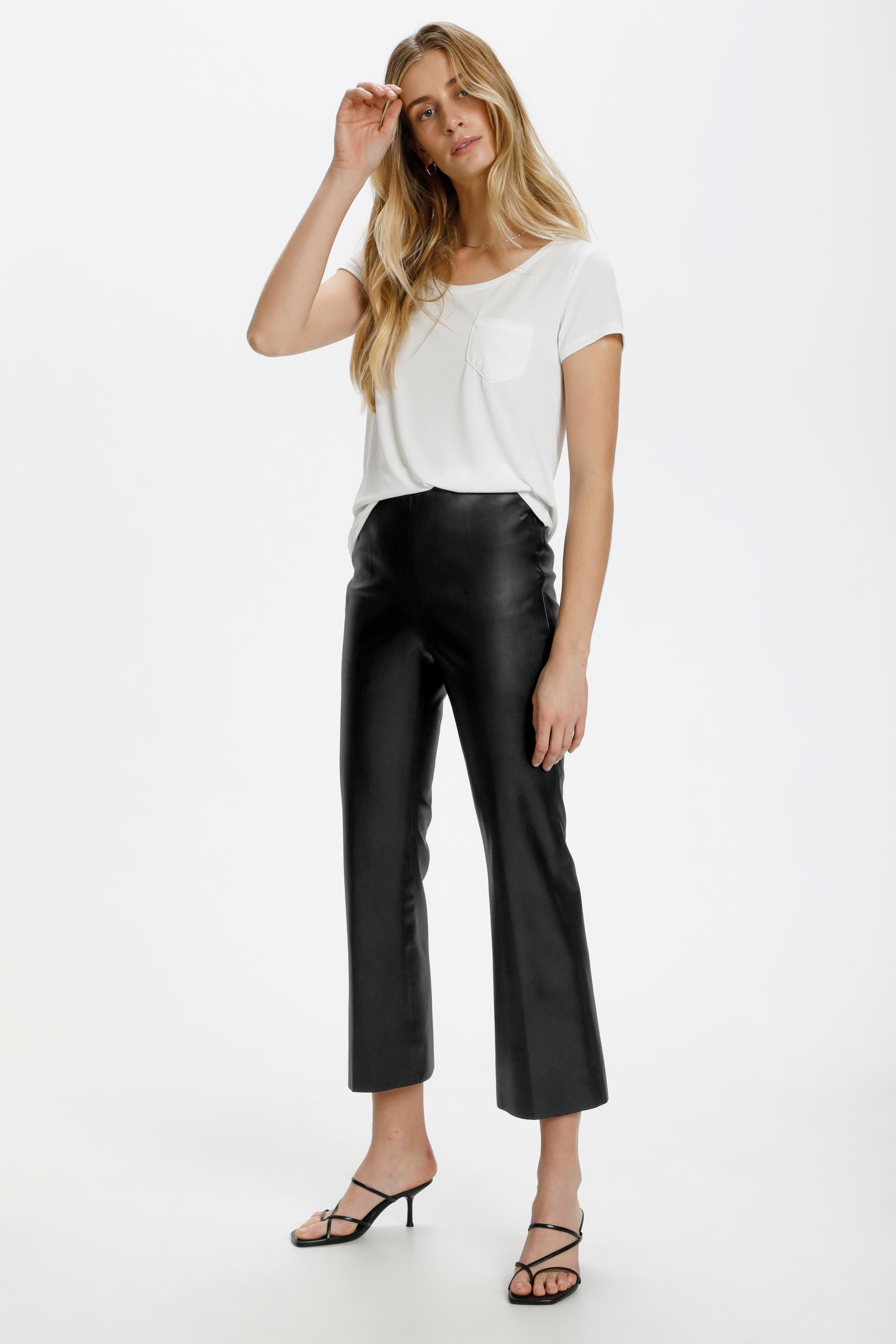 Leggings Skinny fit Blac