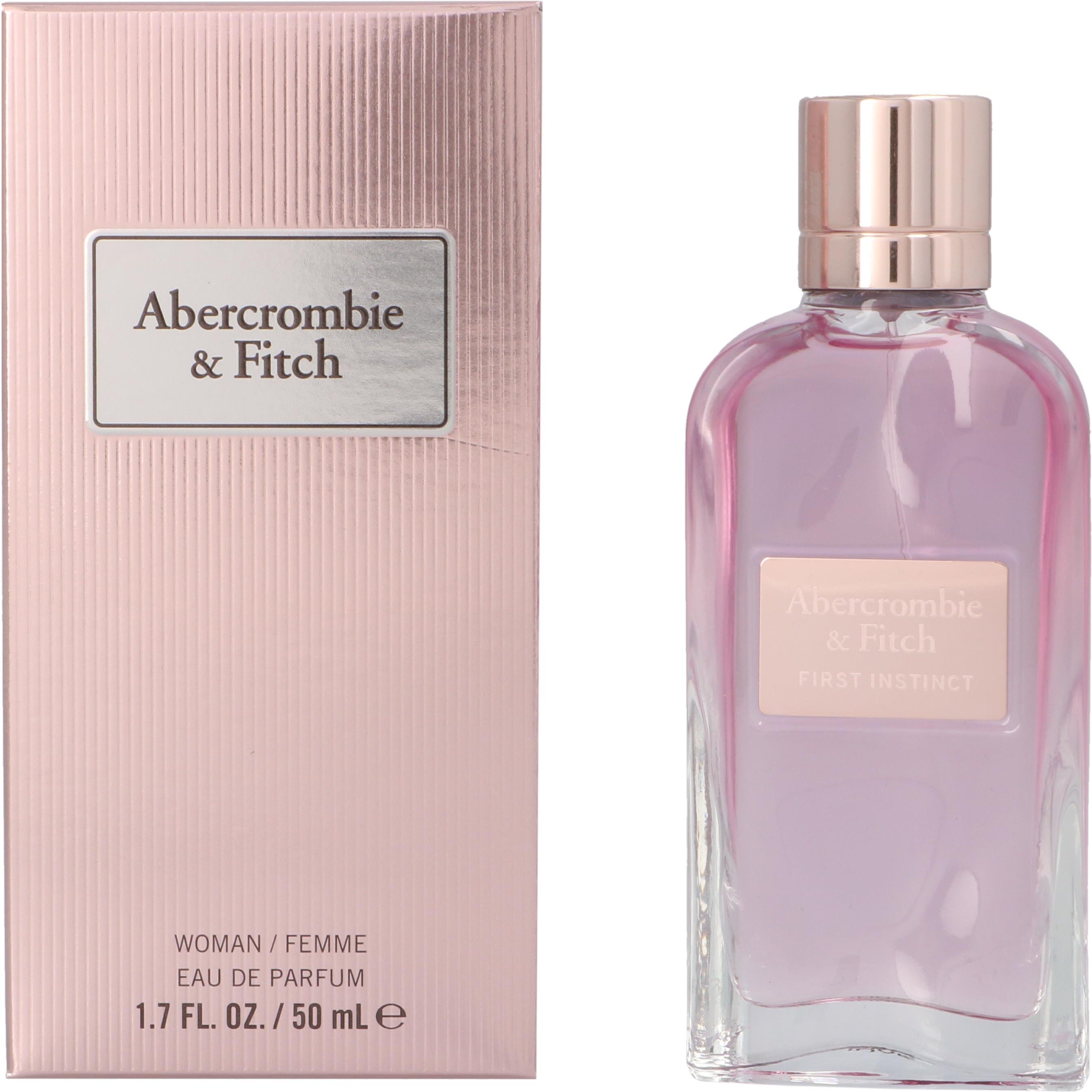 Abercrombie & Fitch First Instinct Frauen Edp Spray 50ml