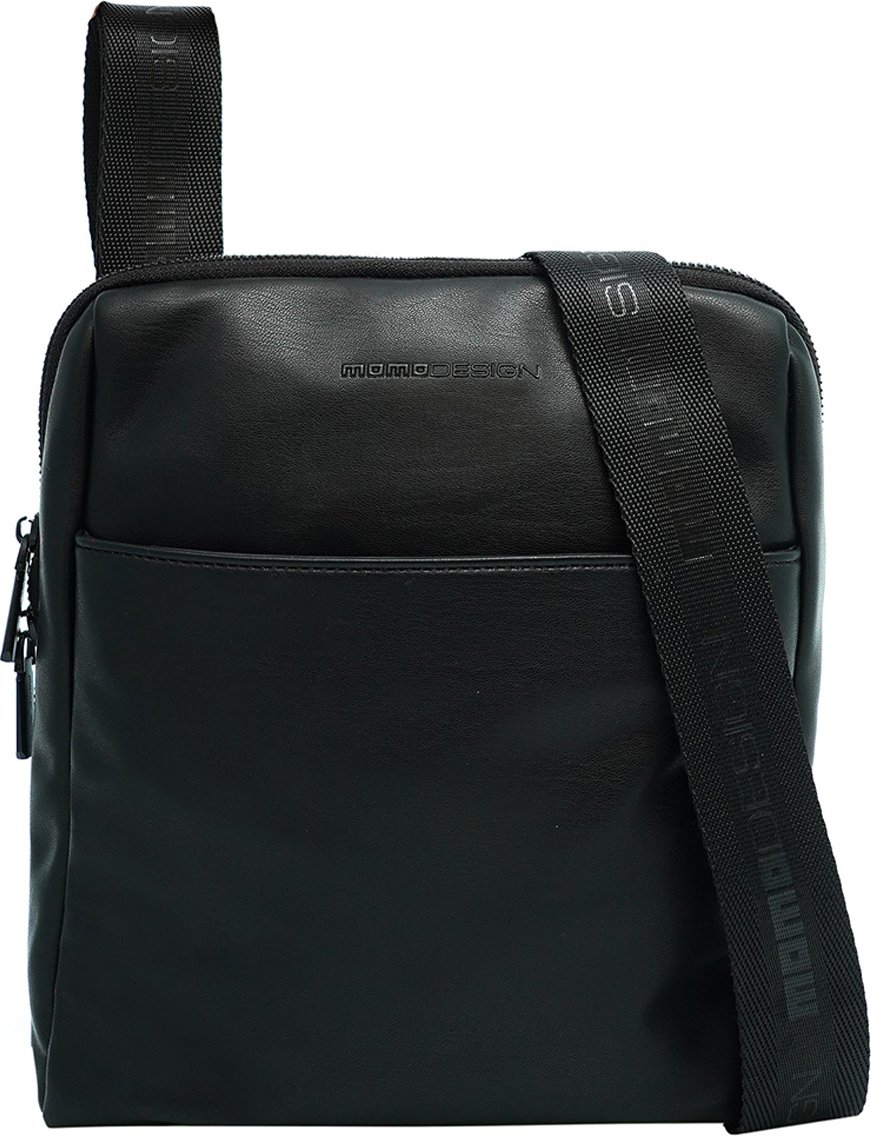 Momo Design Umhängetasche BLACK