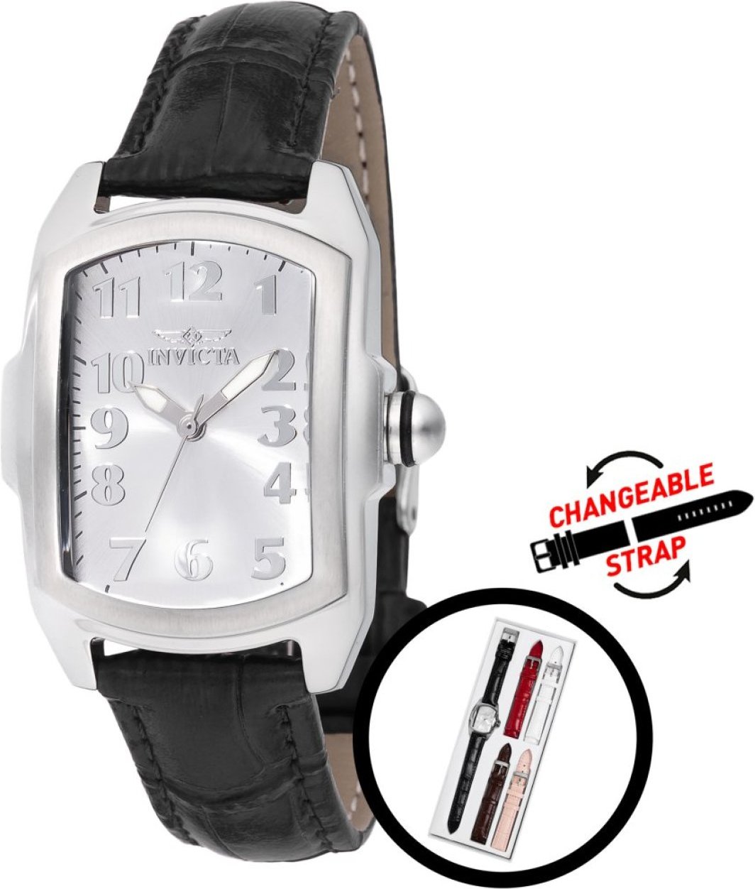 Thumbnail - Invicta Lupah 48949 Damenuhr - 29mm