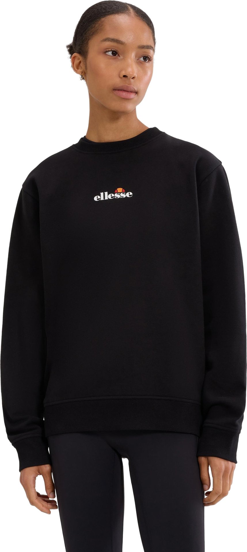Ellesse - "Svetlana 2" Sweatshirt für Damen (Schwarz)
