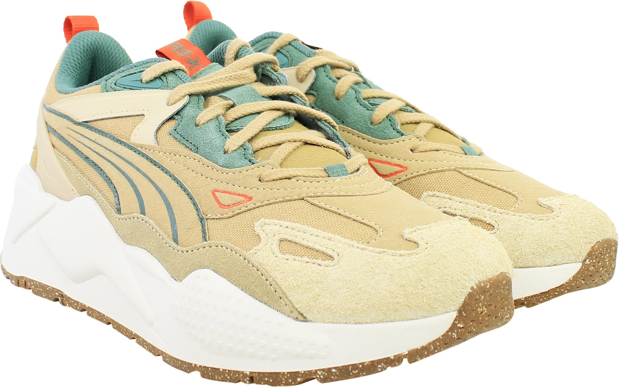 Puma RS-X Efekt RE: Place Beige Herren-Sneaker