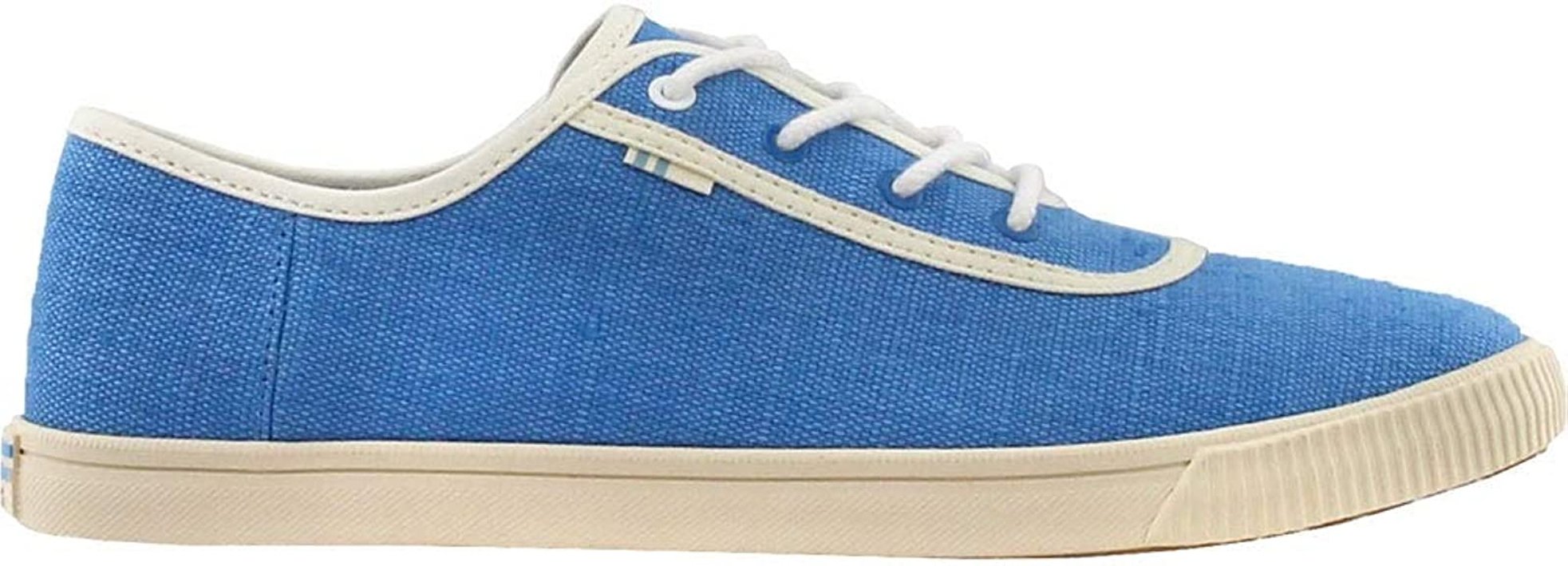 Toms Low Blue Womens Plimsolls