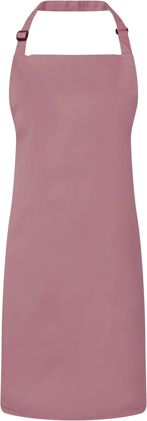 Premier Colours Latzschürze (Rose)