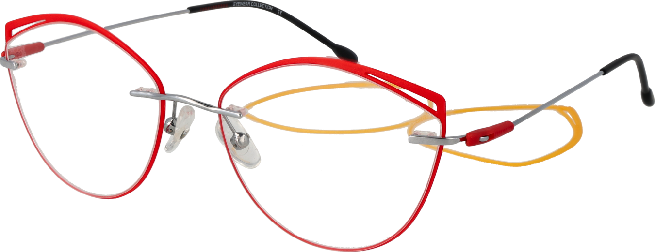 Funky Buddha Brillenfassung FBD1004 006 55