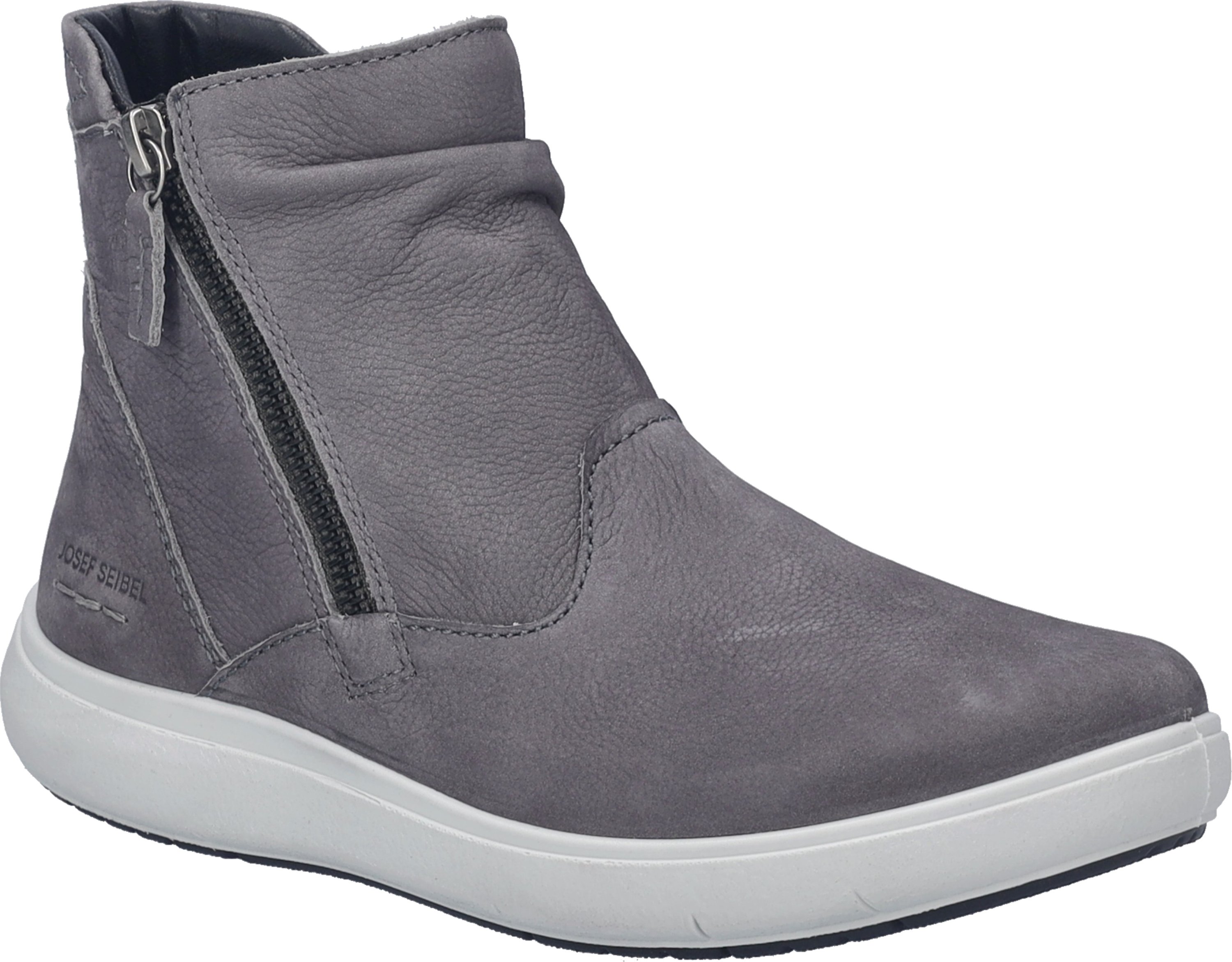 JOSEF SEIBEL Megan 12 | Stiefelette für Damen | Grau Megan 12, grau