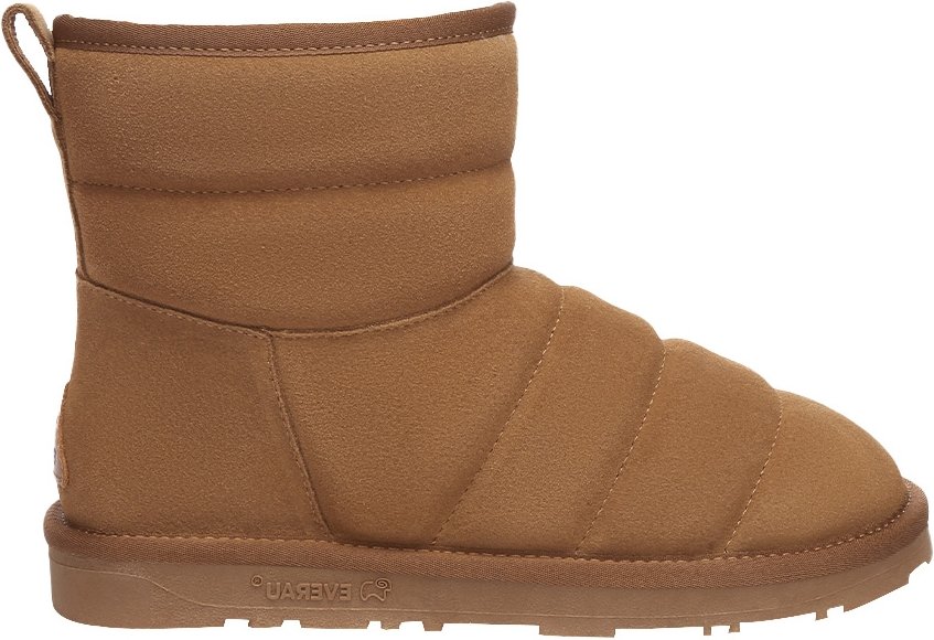 EVER AU Frauen Thornbill Mini Stiefel - Kastanie