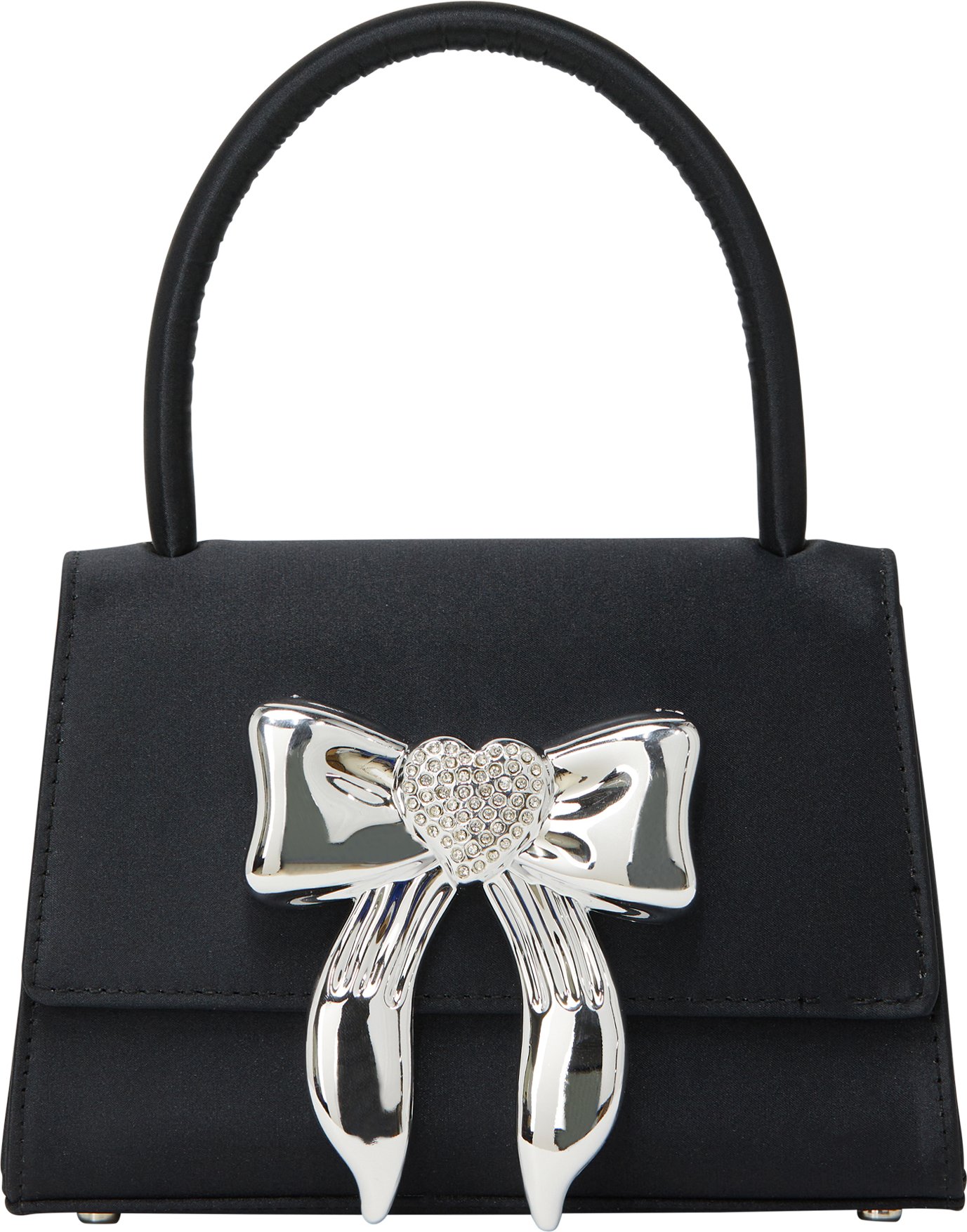 Faina Handtasche Handtasche Frauen Schwarz