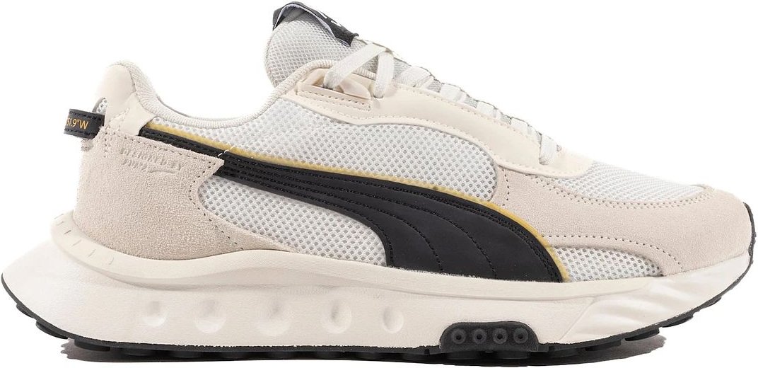 Puma x Neymar Jr. Wilde Fahrer Herren beige Trainer