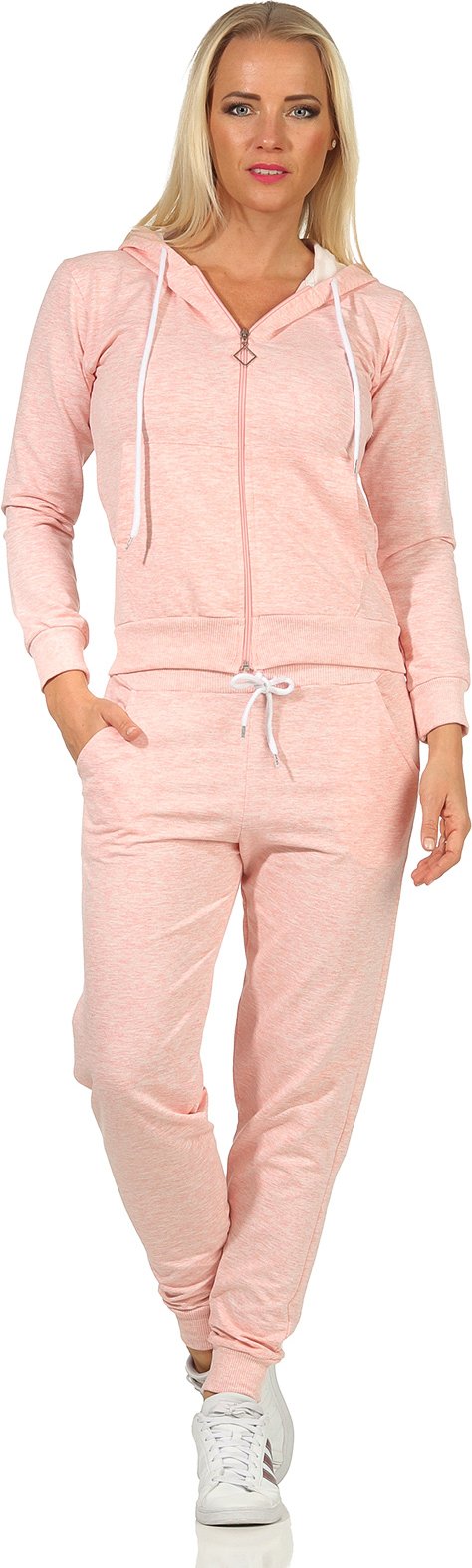 Rock Creek Trainingsanzug Rosa