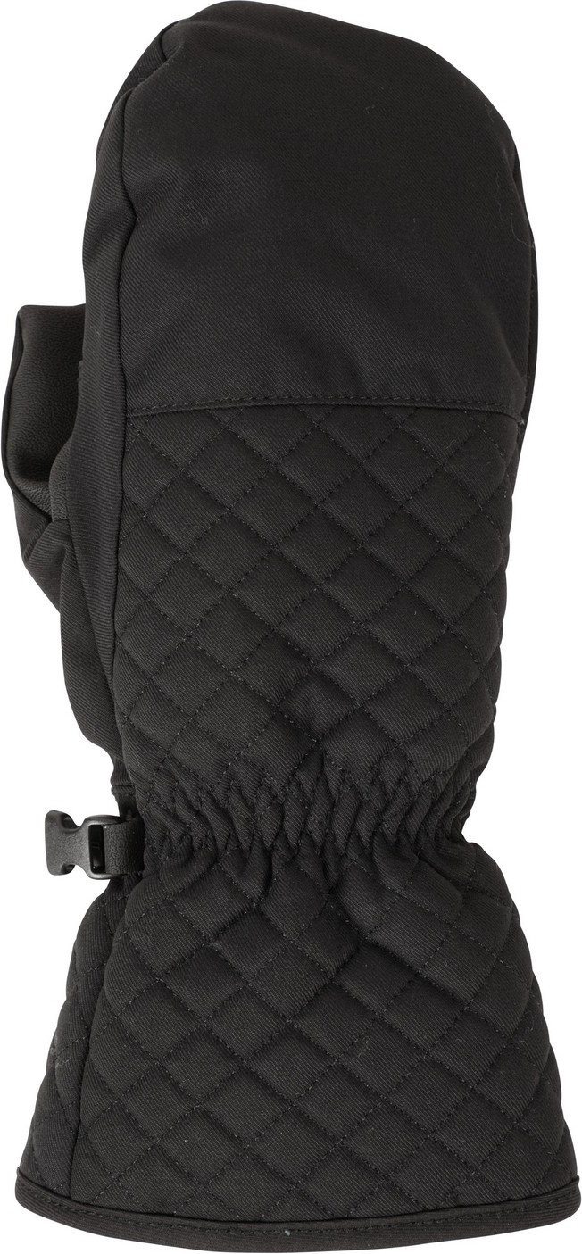 Mountain Warehouse Damen/Damen Arctic Mist Skihandschuhe (Schwarz)
