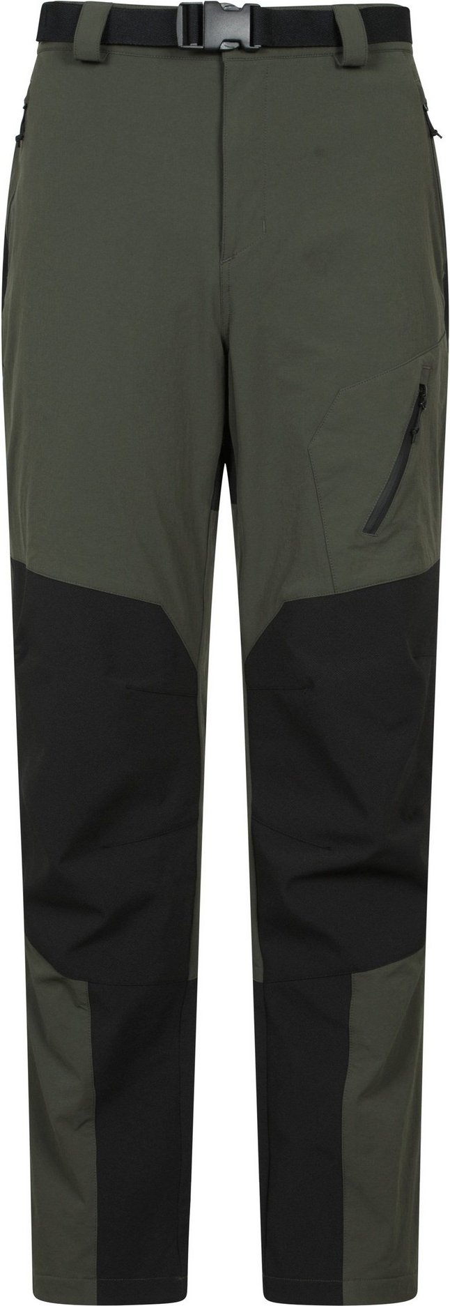 Mountain Warehouse - "Forest" Hosen für Herren , Winter (Grün)