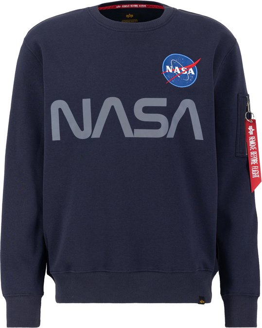 NASA Reflective Sweatshirt