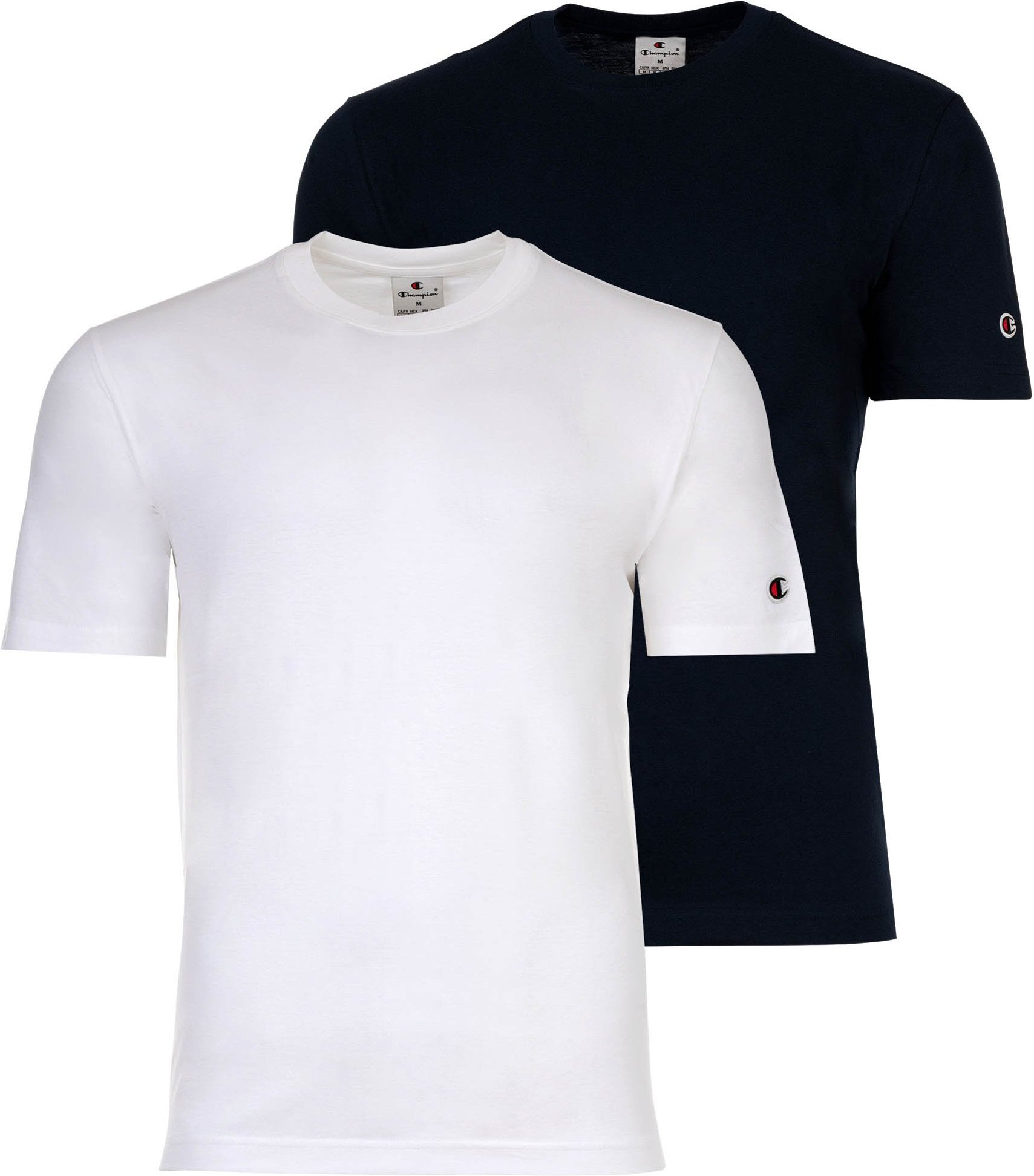 Champion Crew-Neck T-Shirt