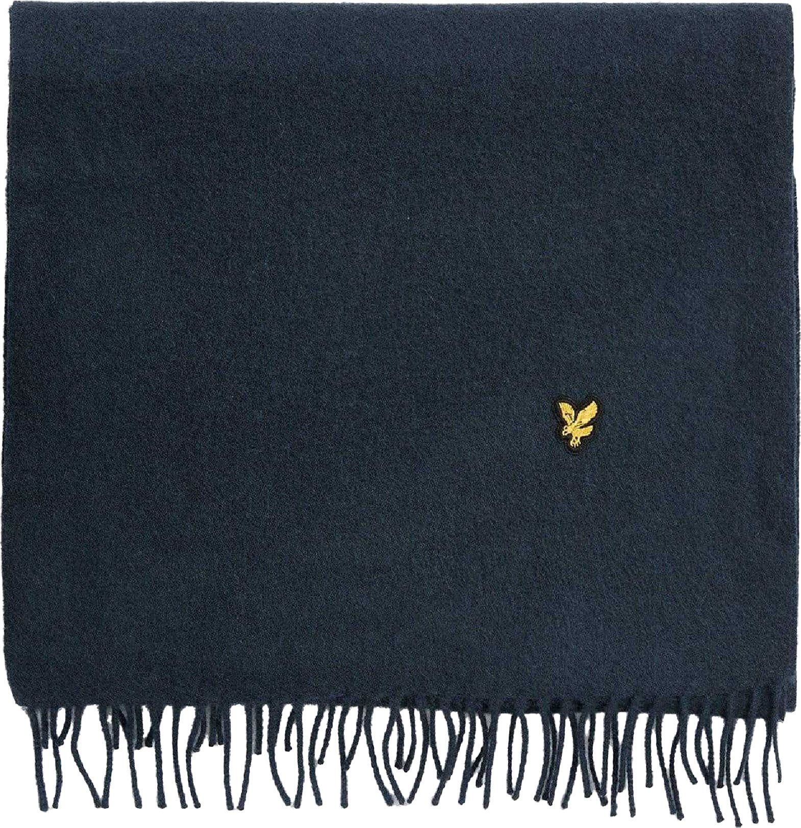 Lyle & Scott - Schal (Dunkel-Marineblau)