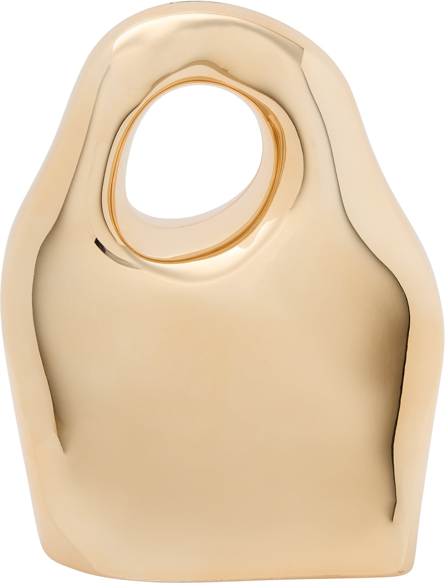 Mymo Handtasche Handtasche Frauen Sekt