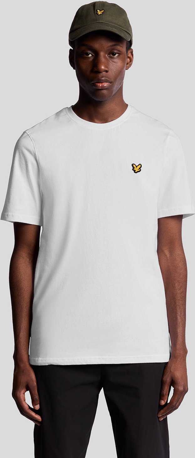 Lyle & Scott Sport-T-Shirt – Weiß