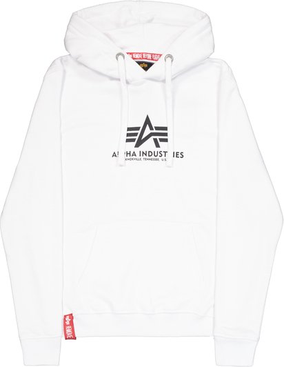 New Basic Big Logo Hoodie Women