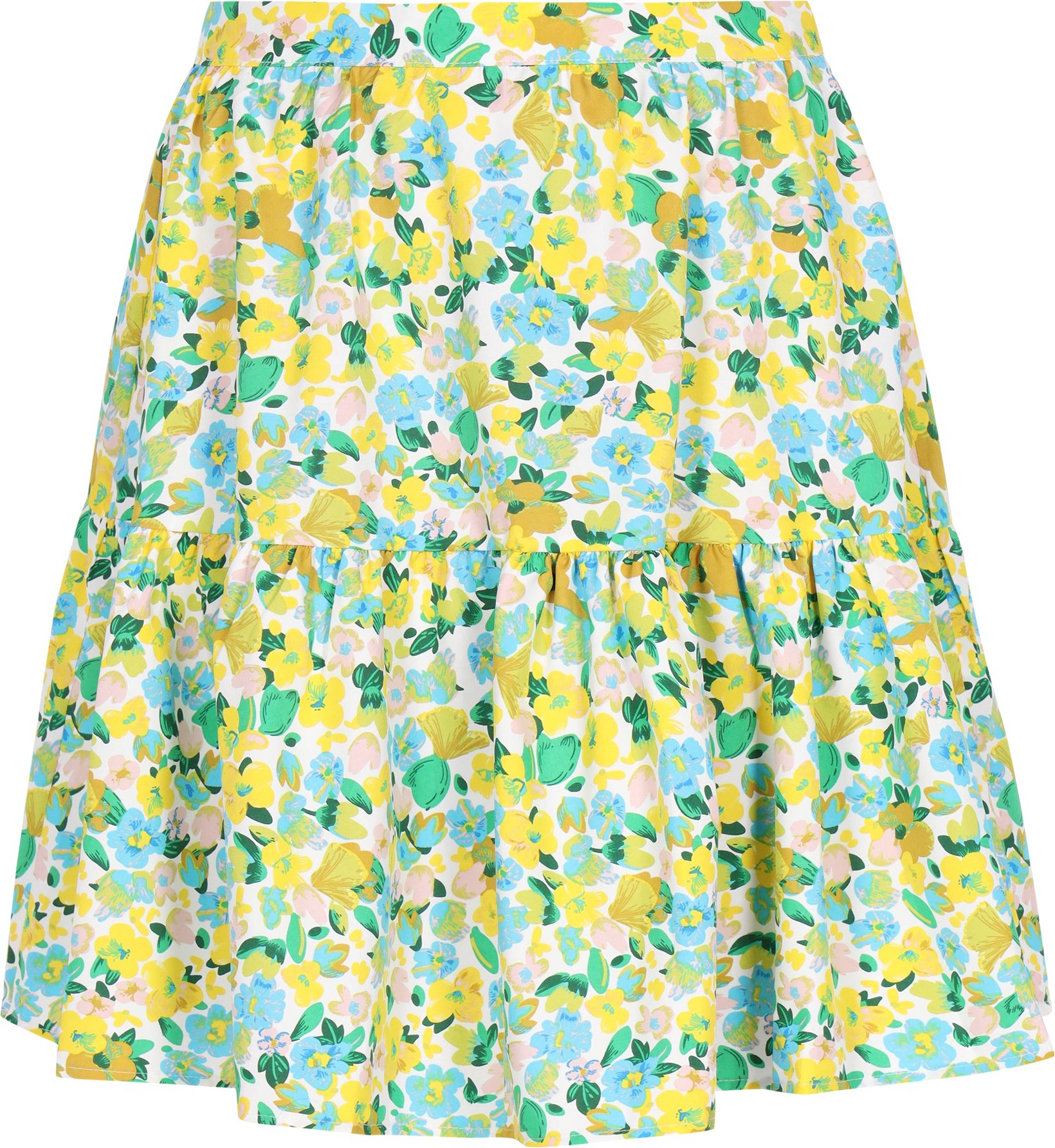 Mymo Rock Frauen blau mehrfarbig