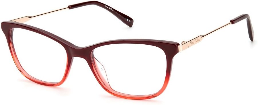 Pc8491l39ac Brille Burgunderrot