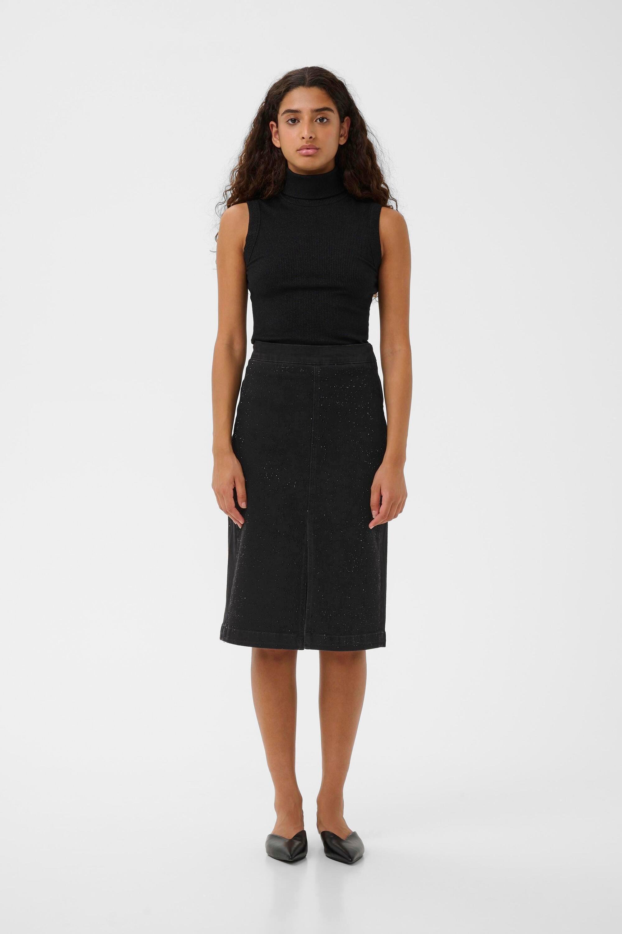 Casual AALIAIW Casual Pencil shape