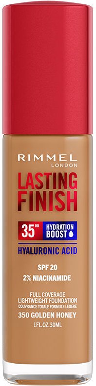 Thumbnail - Lasting Finish Feuchtigkeitsschub Spf20 #350-golden Honey 30 ml