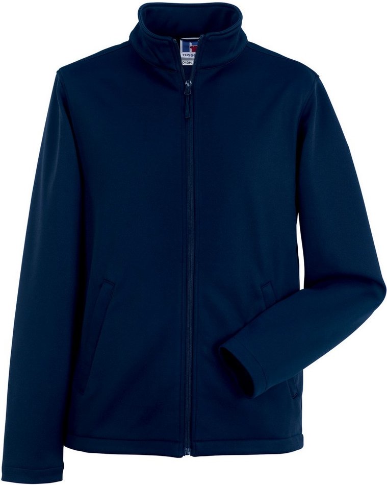 Russell - "Smart" Softshelljacke für Herren (Dunkelblau)