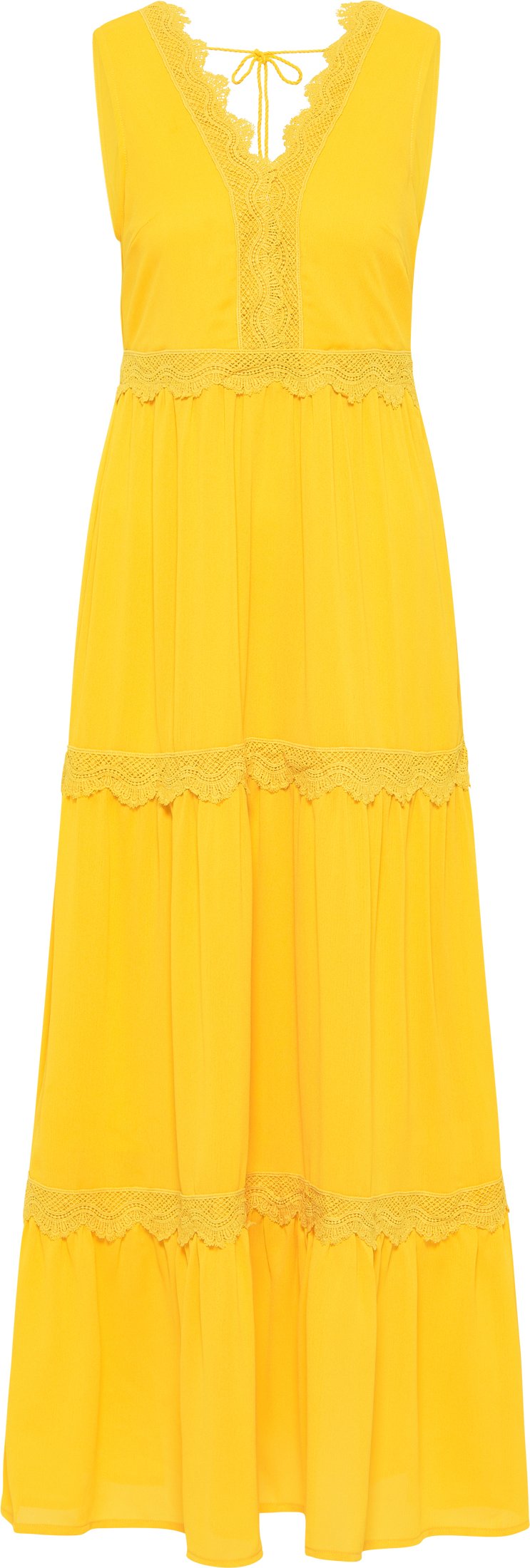 IZIA Robe spaghetti maxi gaya