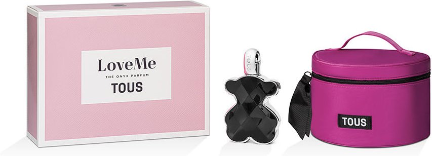 Loveme The Onyx Parfum Koffer 2 Stk 2 pz