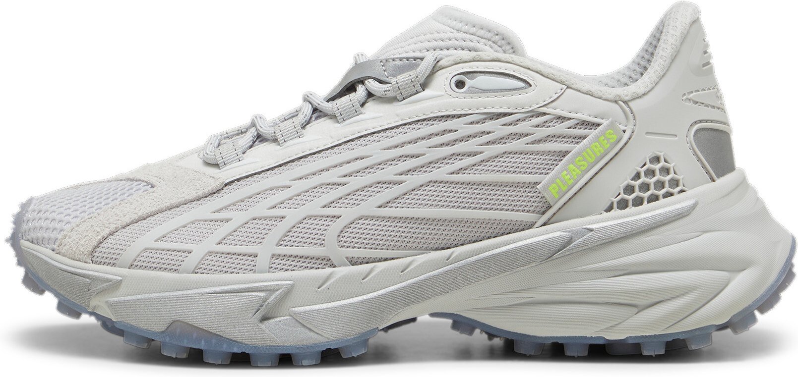 Basket Puma Herren Pleasures Spirex Glacial