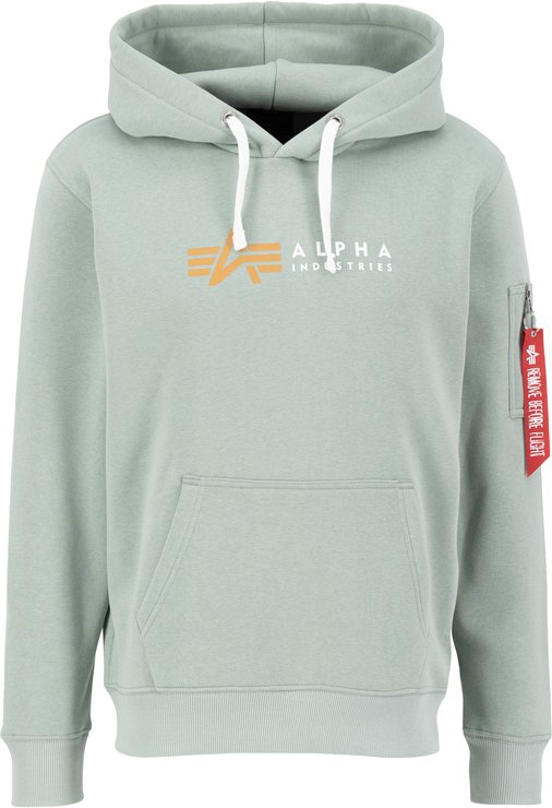 Alpha Label Hoodie