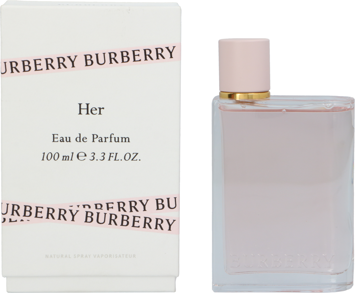 Burberry Her Edp Spray 100ml.