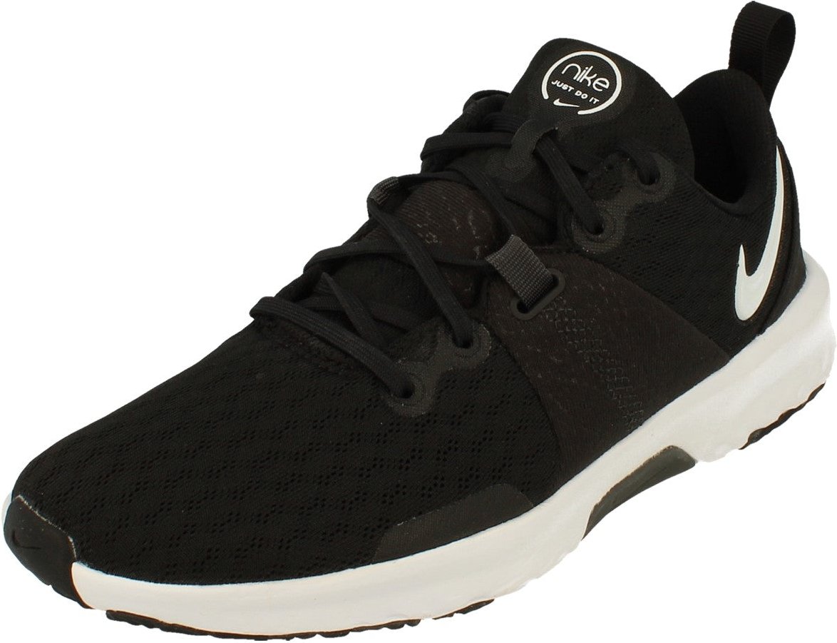 Nike Damen City Trainer 3 Schwarz Turnschuhe