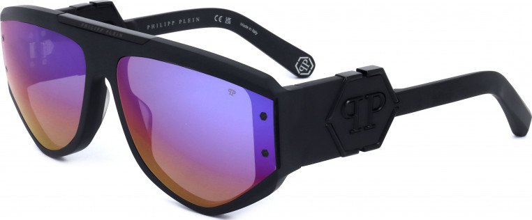 Philipp Plein SPP093M-703V SPP093M 65 703V Sonnenbrille