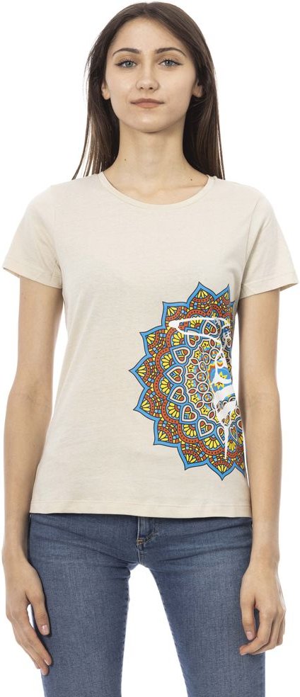 Mandala T-Shirt im Relaxed Fit