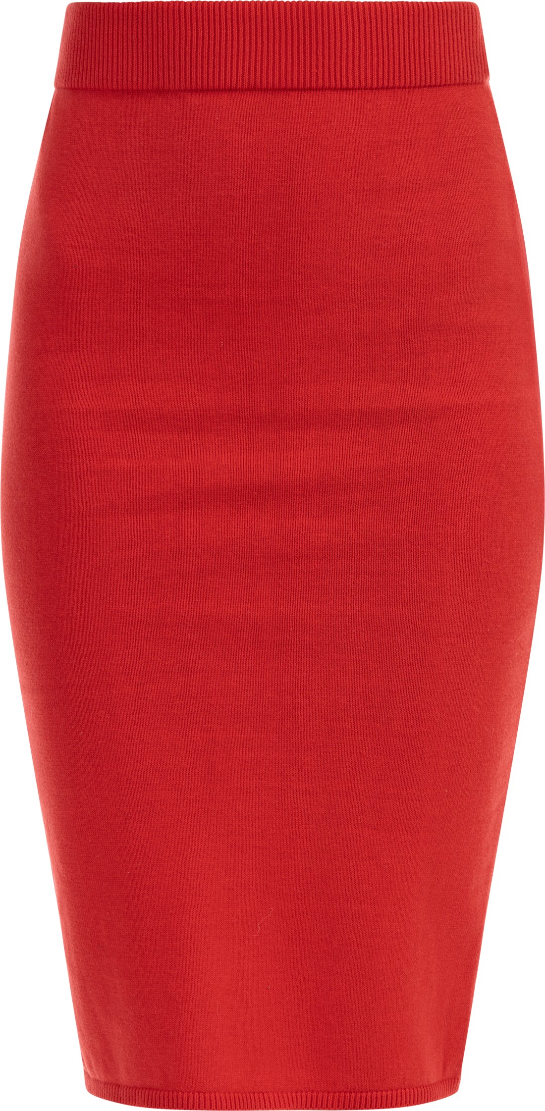 Faina Strick Midirock Damen verrotten