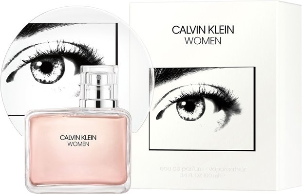 Calvin Klein Women 100Ml Eau De Parfum