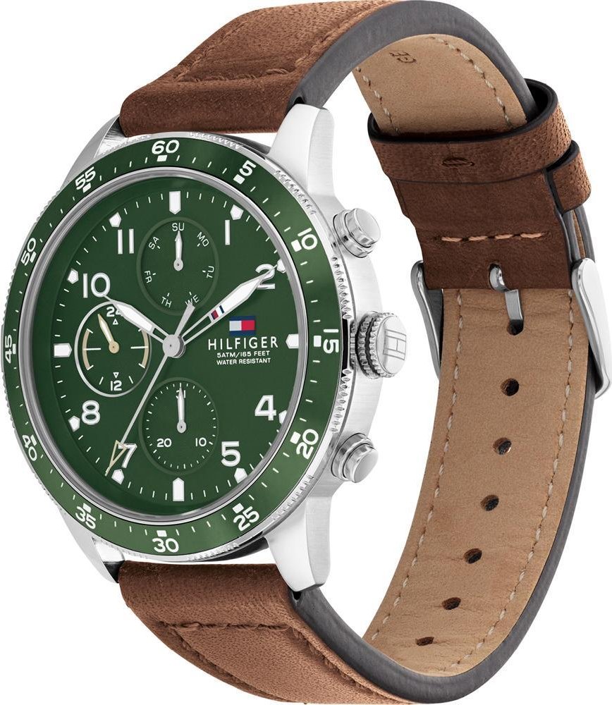 Tommy Hilfiger 1791948 Multi Dial Quarz Herrenuhr