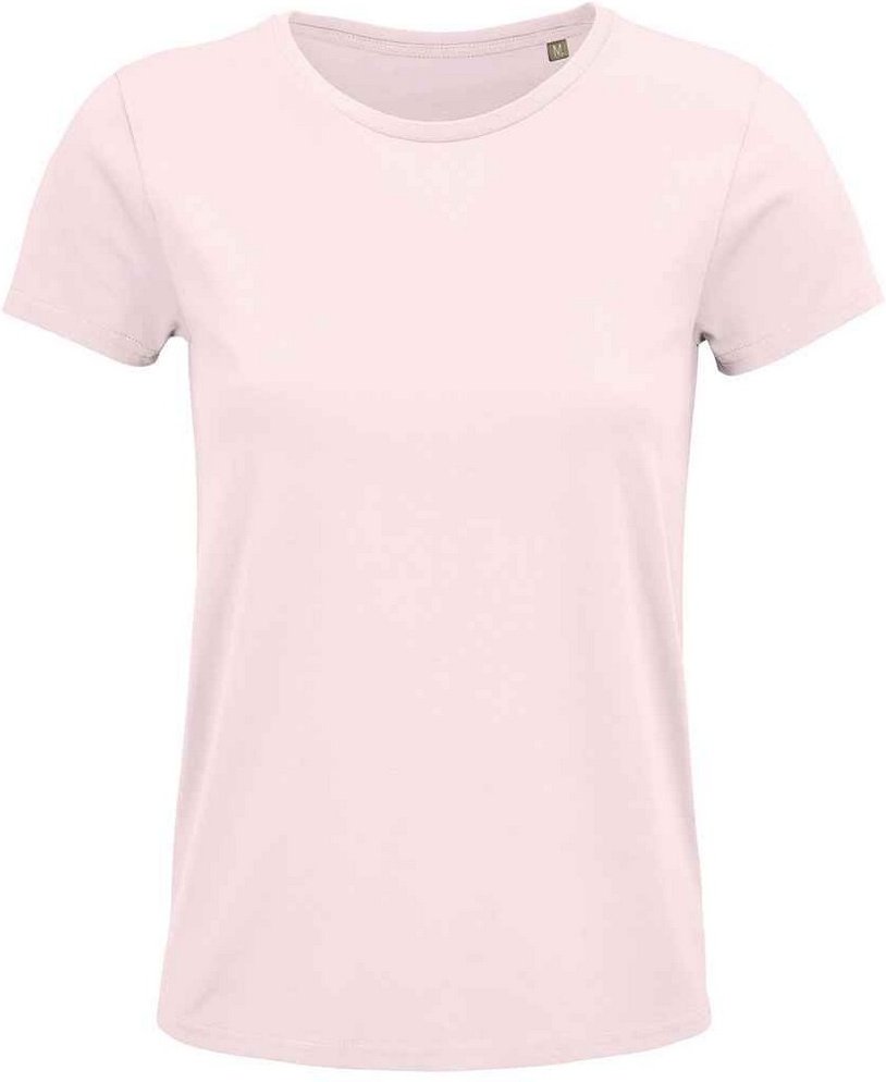 Thumbnail - SOLS - "Crusader" T-Shirt für Damen (Blassrosa)