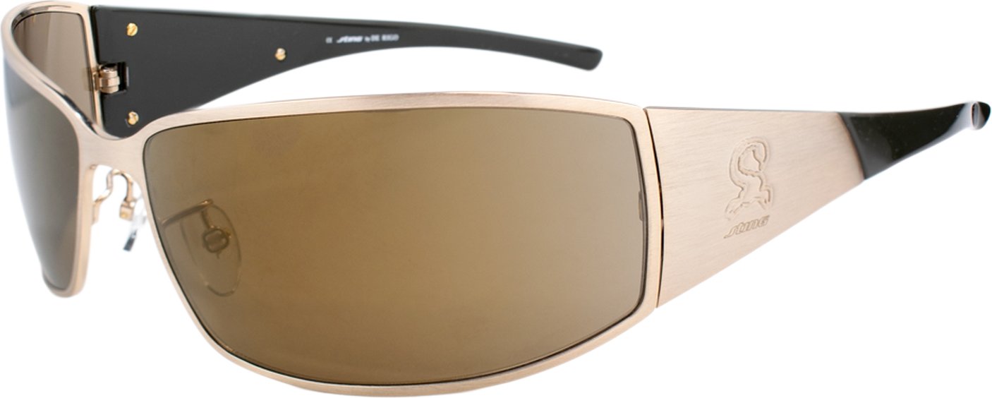 Sting Unisex-Sonnenbrillen 95/15/105 mm Metall