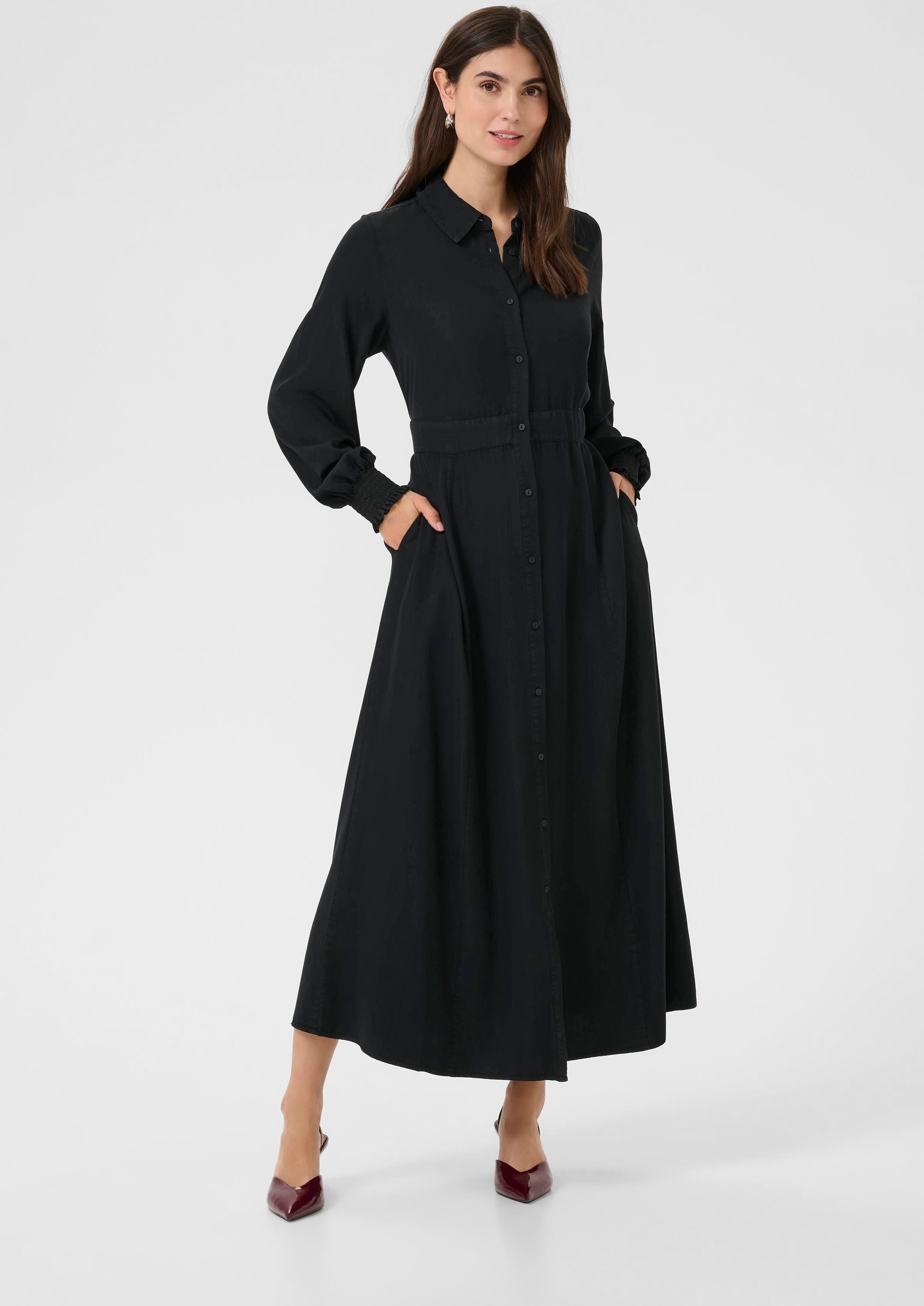 Kleid CUchynette Feminine black