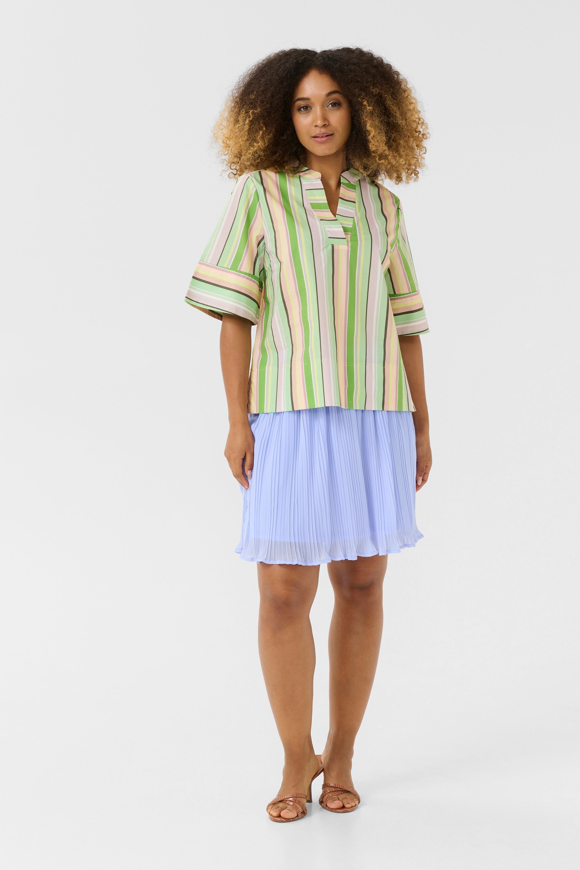 Langarm - Hemd CUmola Langarm - Hemd Relaxed fit