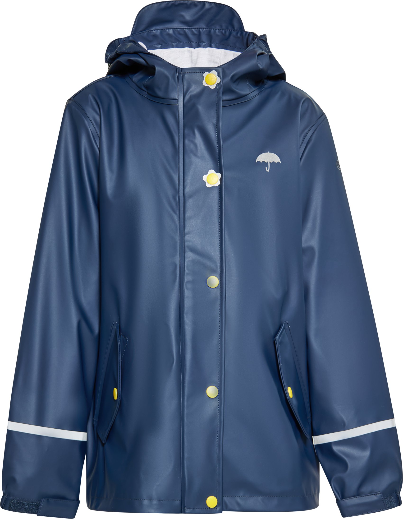 Schmuddelwedda Regenmantel Mädchen (Kids) Marine