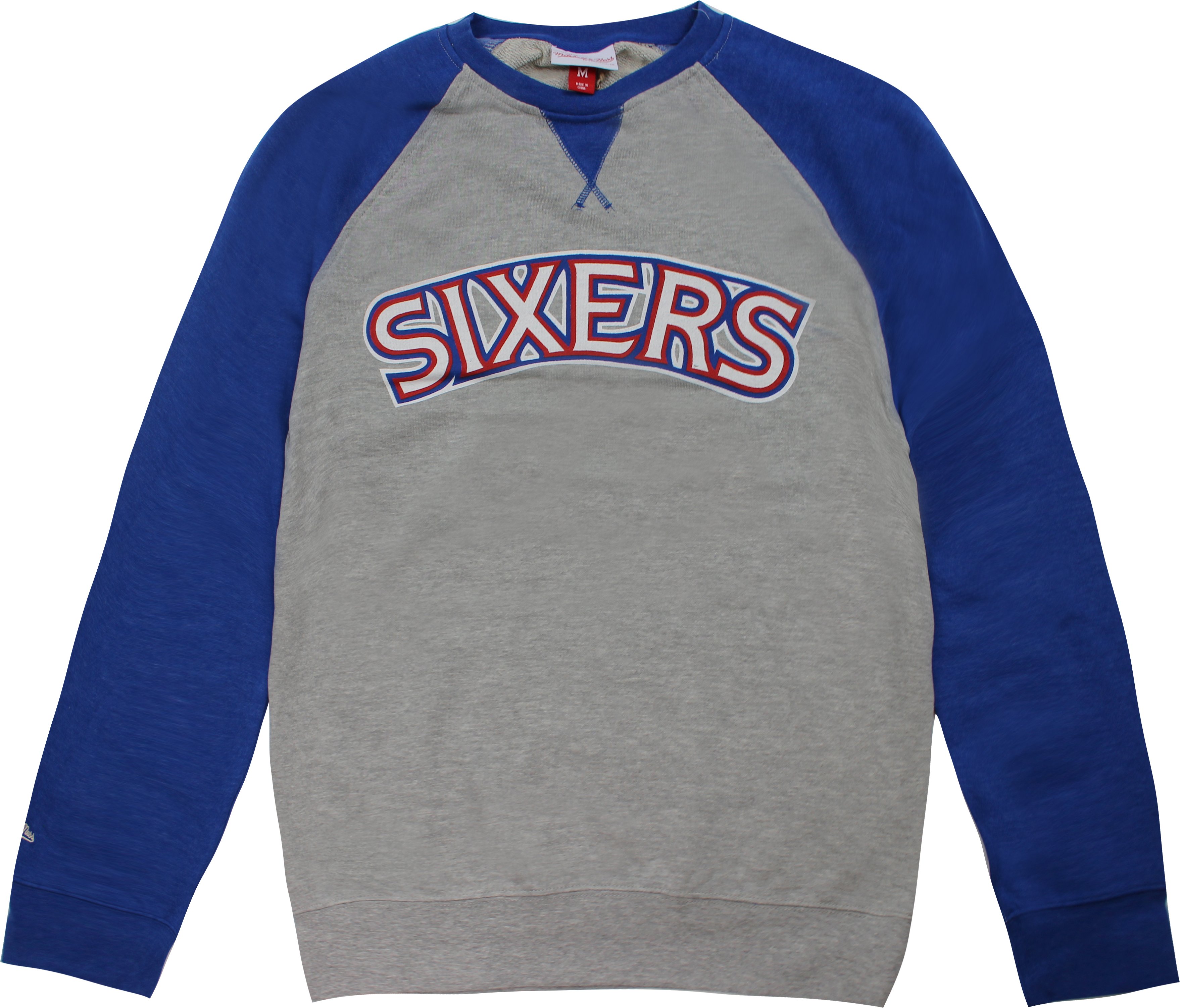 Mitchell & Ness NBA Philadelphia 76ers Herrenpullover