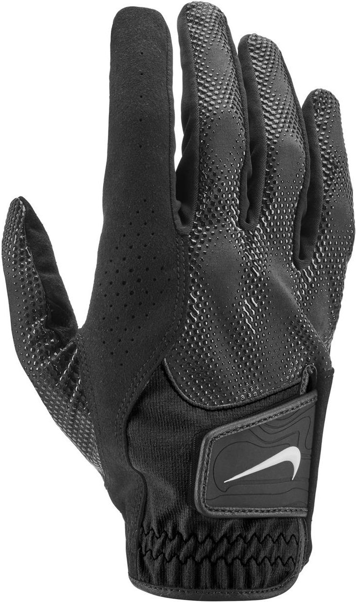 Nike - Handschuhe für Herren, Storm-FIT, Emblem (Schwarz)